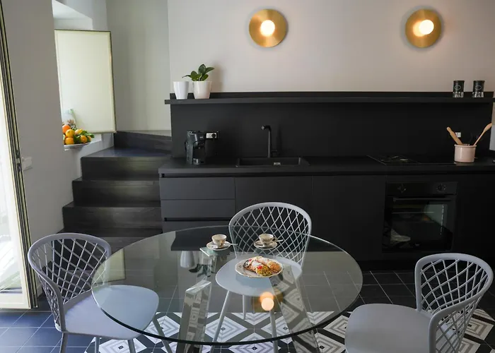 La Marina - Casa Assuntina 公寓